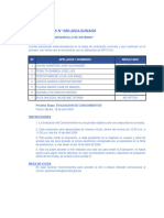PROCESO CAS #060-2024-SUNASS: "Especialista en Desarrollo de Sistemas"