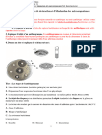 Crrigé TD N°3 exercices