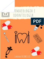 Ebook de Farmacologia Aplicada A Odontologia