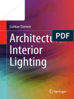Gurkan Ozenen - Architectural Interior Lighting-Springer (2024)