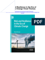 Download Risk And Resilience In The Era Of Climate Change Vinod Thomas all chapter
