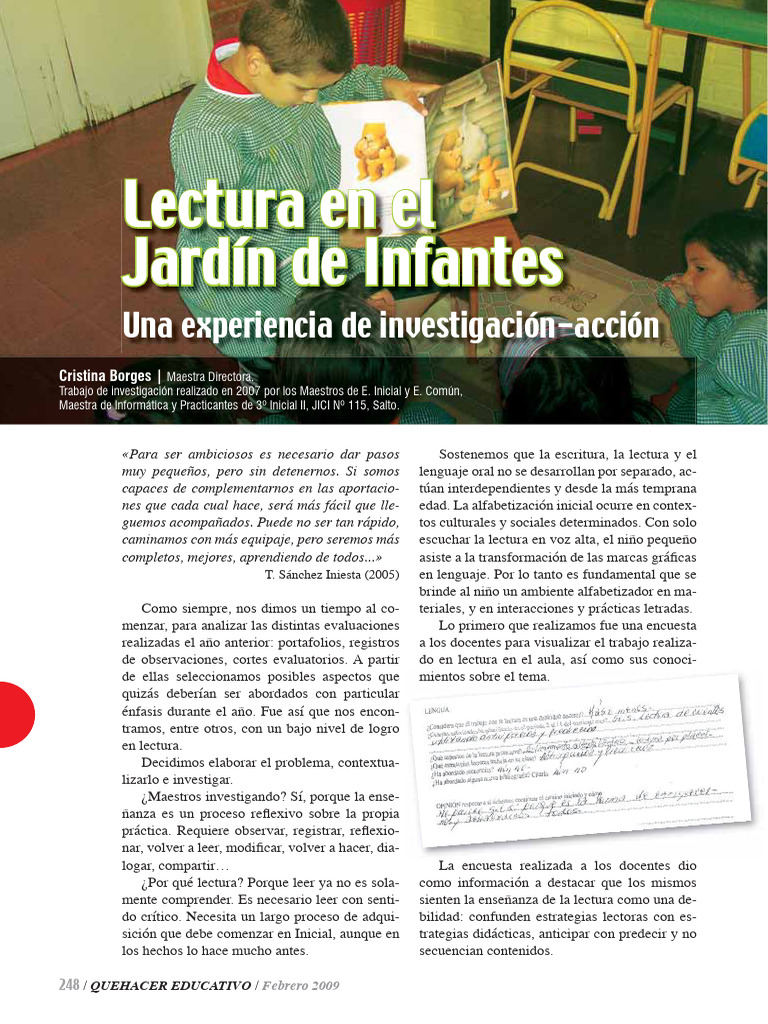 Lectura Pdf Enseñando Maestros