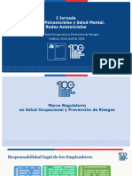 Salud Ocupacional RPS-SM