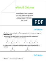 11-Aldeidos&Cetonas