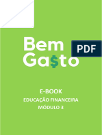 Bem Gasto Ebook Módulo 3