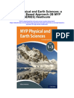 Download Myp Physical And Earth Sciences A Concept Based Approach Ib Myp Series Heathcote full chapter