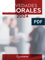 Novedades Laboralesde 2024