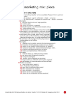 CHECK - Chapter 15 TCD Answers