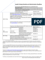 2023schedule Admin Deadlines