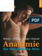 Anatomie by Johannes W. Rohen