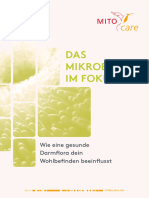 Ebook Das Mikrobiom Im Fokus