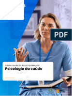 Psicologia Da Saúde