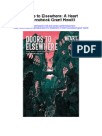 Doors To Elsewhere A Heart Sourcgrant Howitt Full Chapter