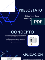 PRESOSTATO