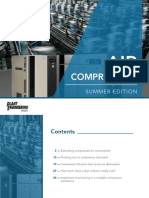 Compressors: Summer Edition
