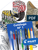 Catalogo Pilot