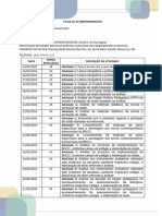 Ficha de Acompanhamento - Geizer