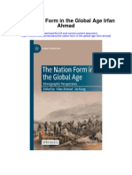 The Nation Form in The Global Age Irfan Ahmad Full Chapter
