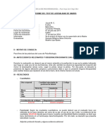 Informe Lateralidad - G