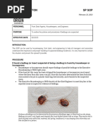 Taski Chemical Dilutation Chart | PDF