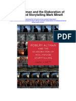 Robert Altman and The Elaboration of Hollywood Storytelling Mark Minett All Chapter