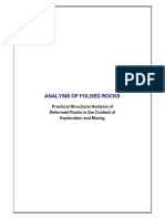 05 - Analysis of Folded Rocks