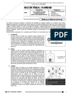 Modulo - Física - Tercero de Secundaria - Iiu