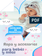 Catálogo Baby Luamia Promociones 2024