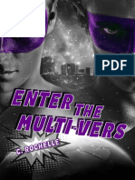Enter The Multi-Vers (The Villainous Things #4)