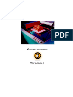 Z Print Software. Version 6.2.en.es (1)