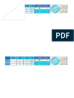 Excel Signals