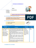 E1 A3 SESION COM Leemos Un Texto Sobre El Lavado de Manos