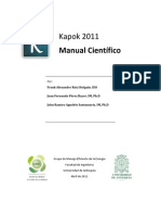j. Manual científico_KAPOK_FINAL