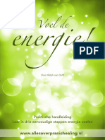 Voel de energie!