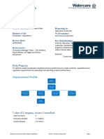 Process Technician Production Job-Description Combined For All Areas