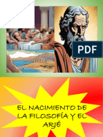 Cómic Filosofía