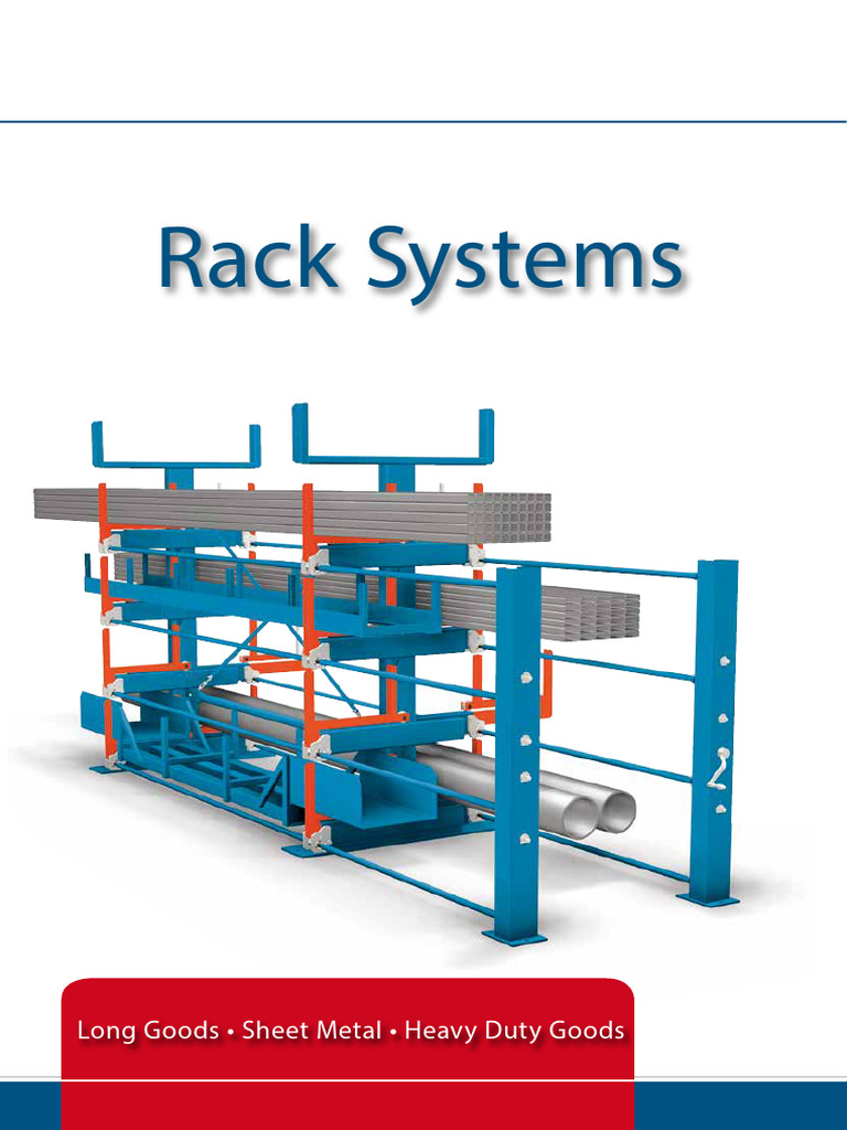Rack Storage Uk Limited Brochure 2020 | PDF | Warehouse | Forklift
