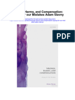 Download Wrongs Harms And Compensation Paying For Our Mistakes Adam Slavny all chapter