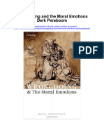 Download Wrongdoing And The Moral Emotions Derk Pereboom all chapter