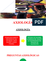 FILO 11 SEMA - AXIOLOGÍA