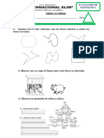 EVALUACION DE MATEMATICA 1°GRADO