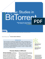 Bittorrent Forensics