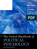 Leonie Huddy - David O. Sears - Jack S. Levy - The Oxford Handbook of Political Psychology (2013, Oxford University Press, USA)