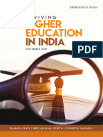 India Higher Education