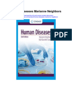 Download Human Diseases Marianne Neighbors full chapter