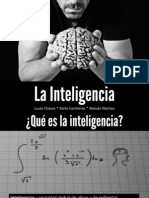 La Inteligencia