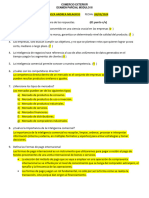 EXAMEN PARCIAL  MODULO  III COMERCIO 2023 - LUPU MENDOZA