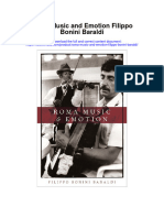 Download Roma Music And Emotion Filippo Bonini Baraldi all chapter