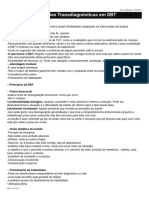 AULA 2 - Intervenções Transdiagnósticas em DBT