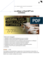 Como utilizar o Chat GPT em contratos _ Tiago Fachini